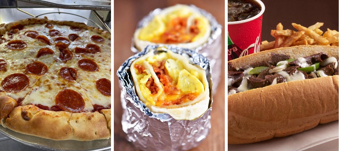 Ib's Pizza & Deli